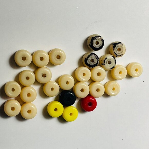 Tech Deck Vintage Graphic Wheel Lot Birdhouse Blind City Industries … 26 Total - Picture 9 of 12